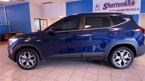 2021 kia seltos ex in huntsville, alabama
