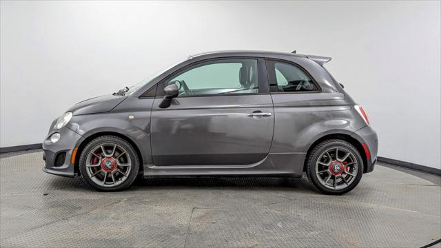 2015 fiat 500 abarth