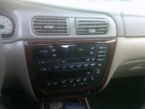 2003 mercury sable ls premium in illinois
