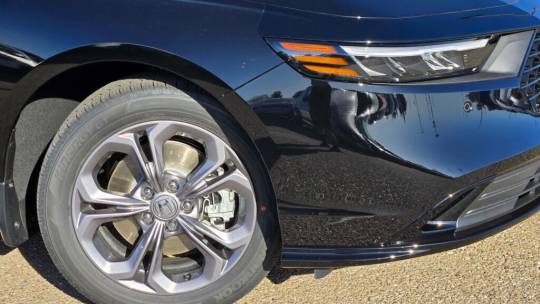 2025 Honda Accord