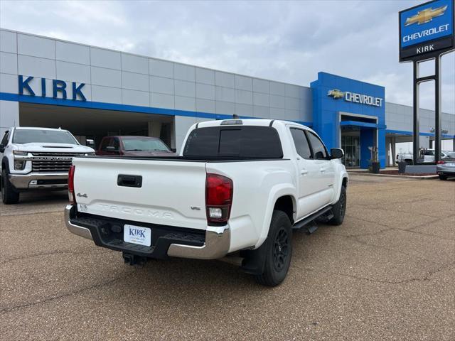 2022 toyota tacoma sr5