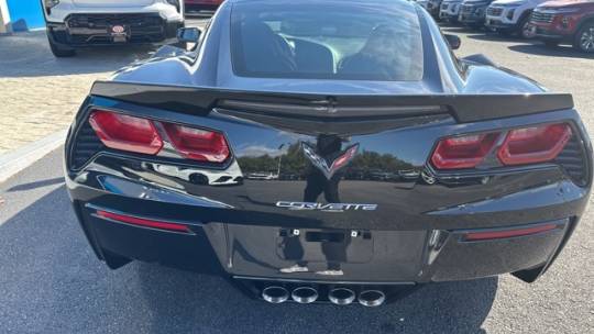 2015 chevrolet corvette stingray