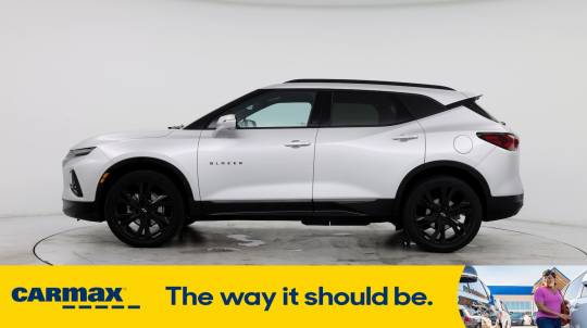 2022 Chevrolet Blazer