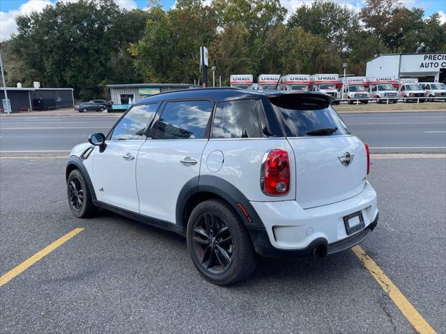 2013 mini countryman cooper s all4