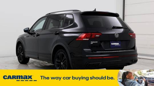 2022 Volkswagen Tiguan