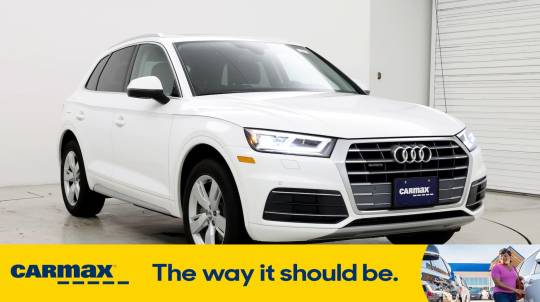 2019 Audi Q5