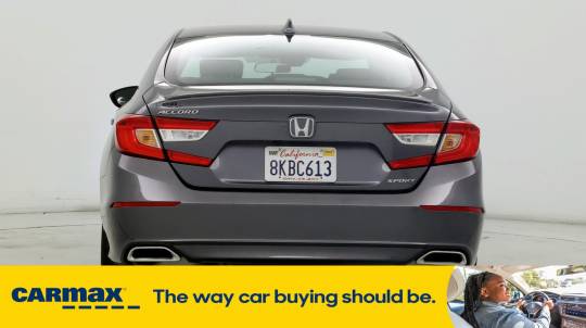 2019 Honda Accord