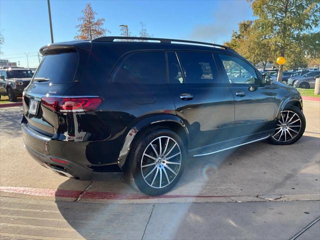 2023 mercedes-benz gls 580 4matic