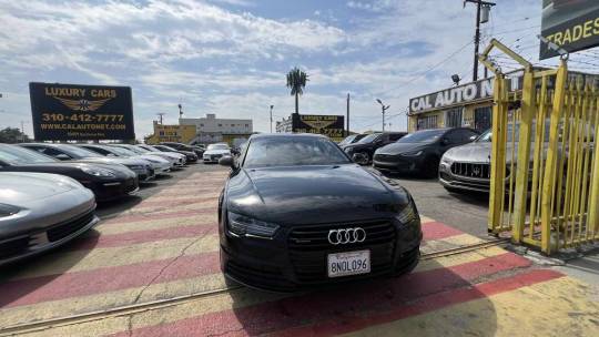 2016 Audi A7