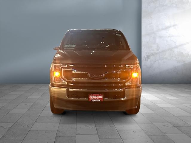 2022 ford f-250 xlt