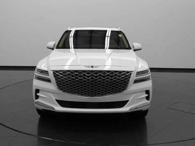 2022 genesis gv80 2.5t