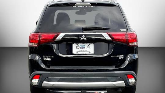 2018 Mitsubishi Outlander