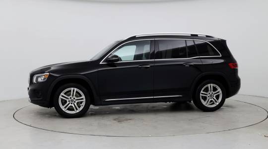 2020 Mercedes-Benz GLB