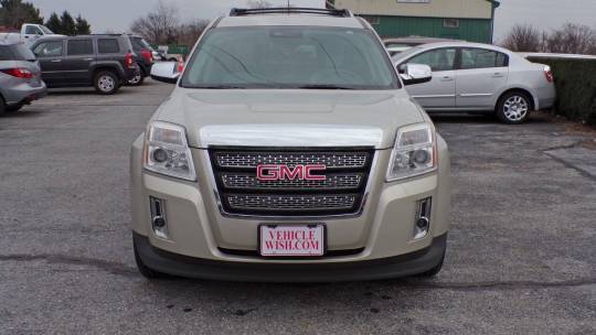 2015 GMC Terrain