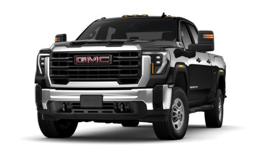 2024 GMC Sierra 2500hd pro