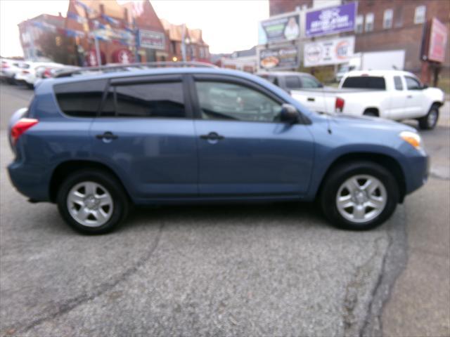 2007 toyota rav4 base