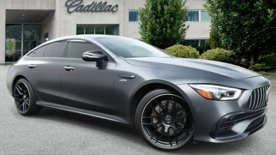 2021 mercedes-benz amg gt 53