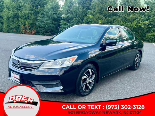 2017 honda accord lx