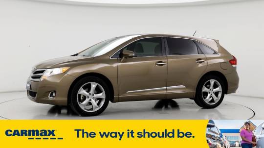 2013 Toyota Venza