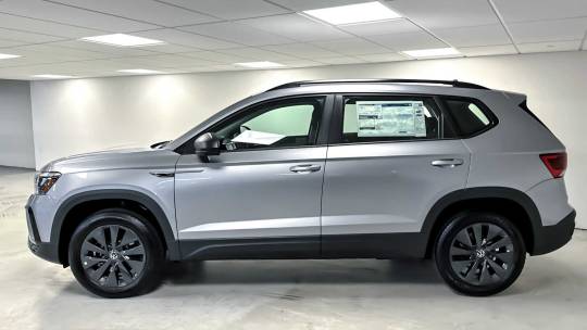 2024 Volkswagen Taos