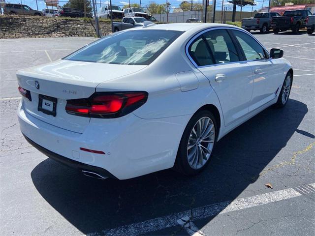 2023 bmw 530 i