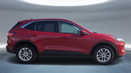 2021 Ford Escape