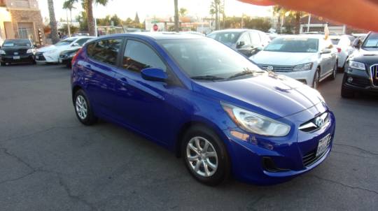 2013 Hyundai Accent
