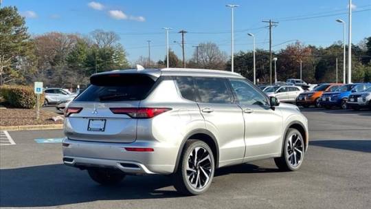2024 Mitsubishi Outlander