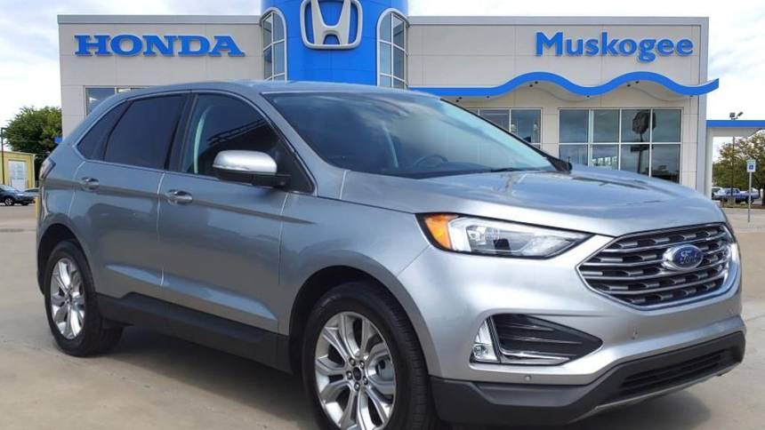 2024 ford edge titanium
