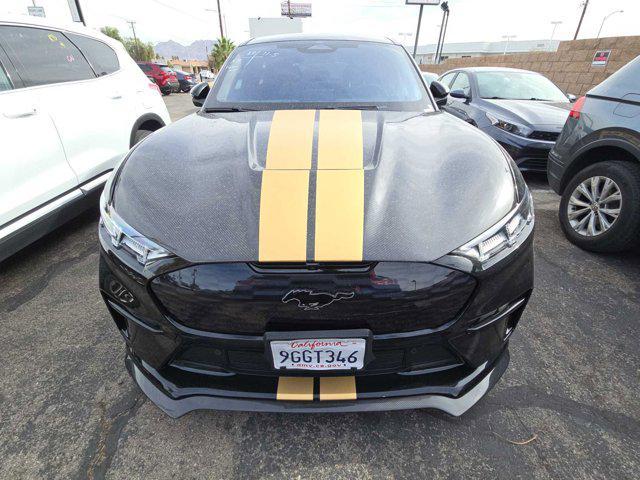 2023 ford mustang mach-e gt