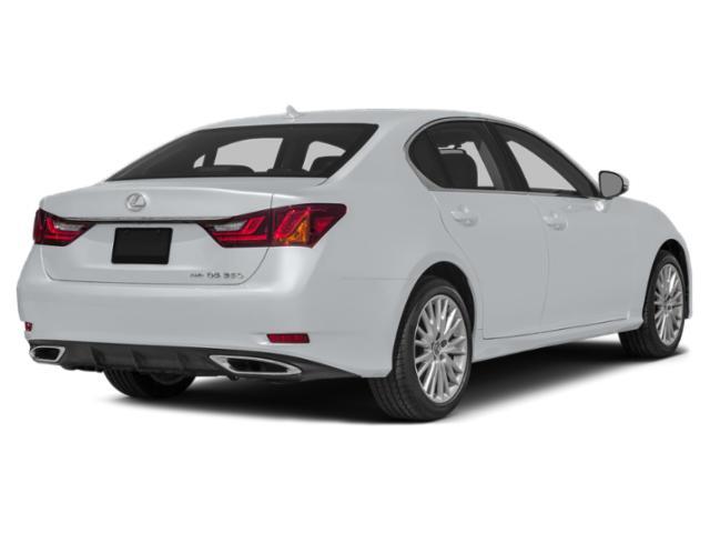 2015 lexus gs 350 crafted line