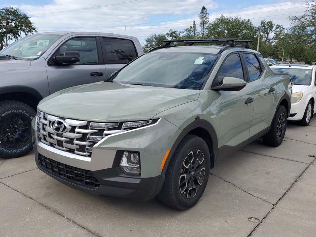 2023 hyundai santa cruz sel