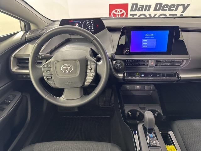 2023 toyota prius le