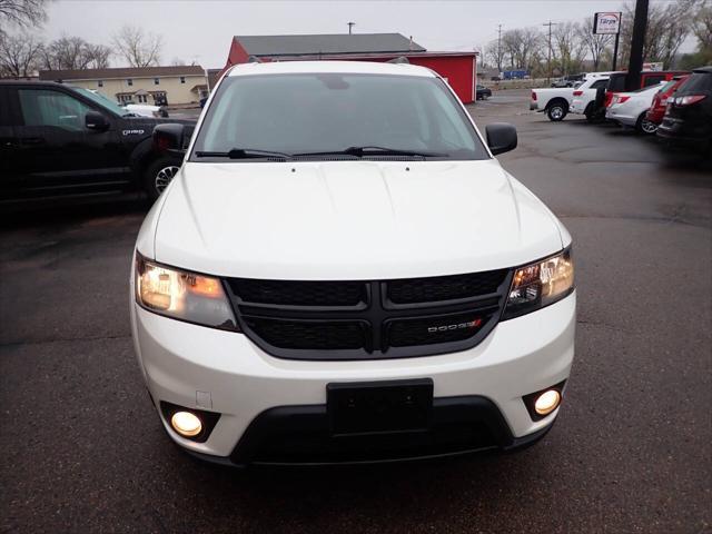2018 dodge journey gt