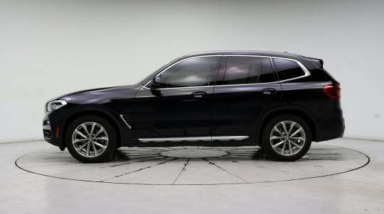 2019 BMW X3
