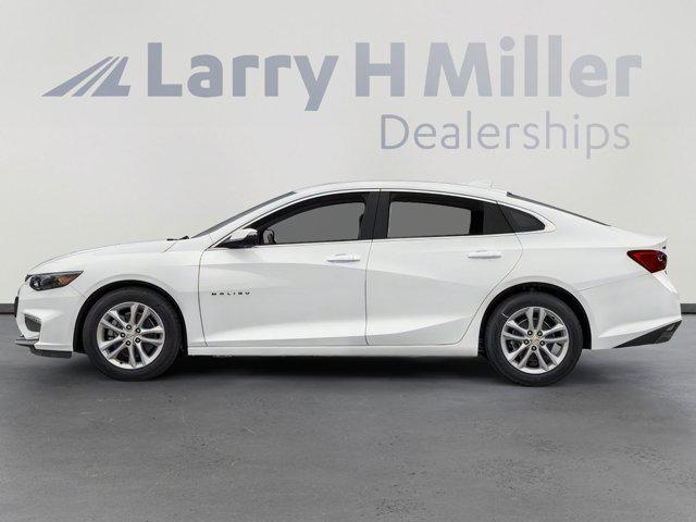 2017 chevrolet malibu 1lt