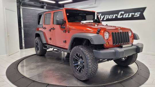 2009 Jeep Wrangler