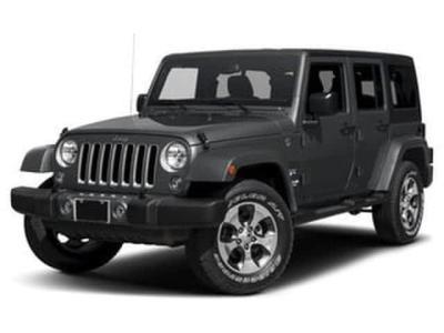 2017 jeep wrangler unlimited sahara 4x4 sahara 4dr suv for sale in hyannis, massachusetts