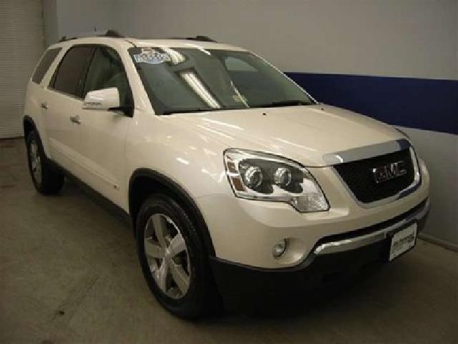 2010 gmc acadia slt1 in richmond, va