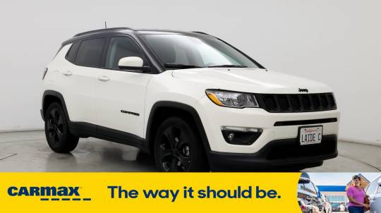 2019 Jeep Compass