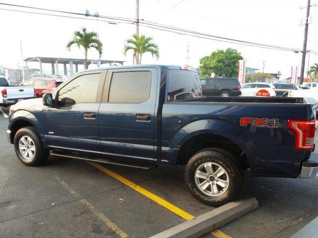 2015 ford f-150 lariat 4x4 lariat 4dr supercrew 5.5 ft. sb for sale in kailua kona, hawaii