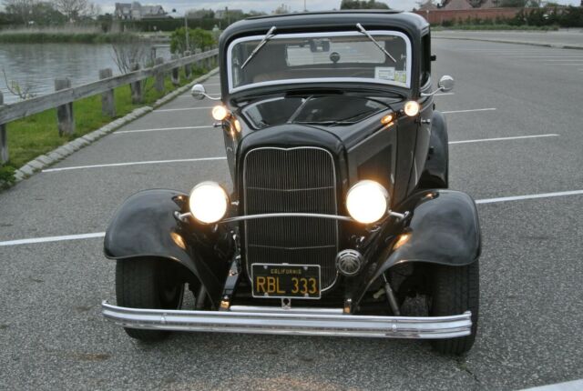 1932 ford henry steel 3w coupe
