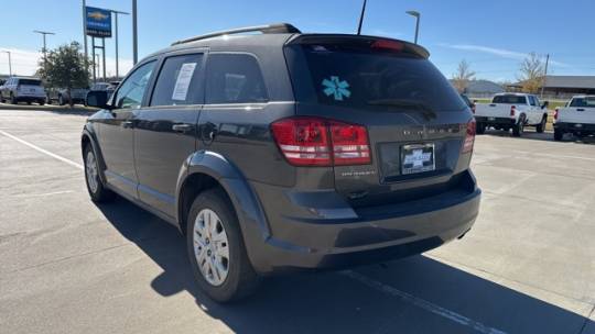 2018 Dodge Journey
