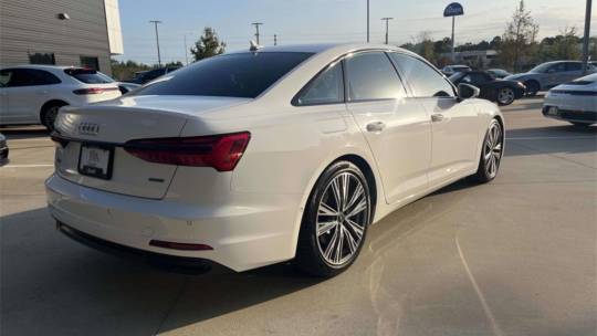 2021 Audi A6