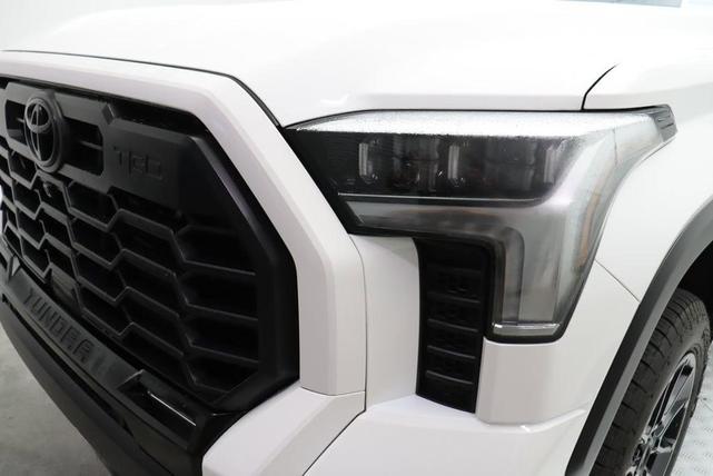 2022 toyota tundra limited