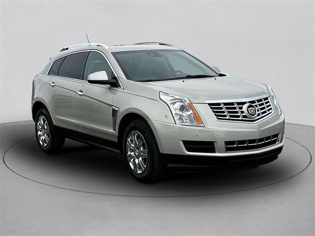 2016 cadillac srx luxury collection