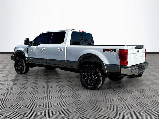 2022 ford f-250 lariat