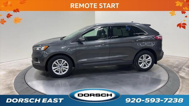 2020 ford edge sel
