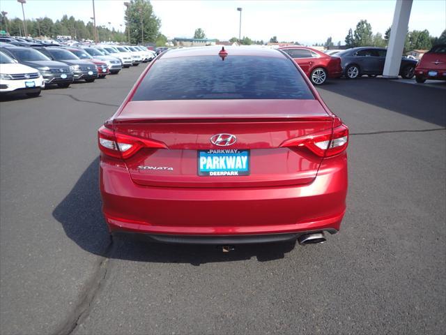2015 hyundai sonata se