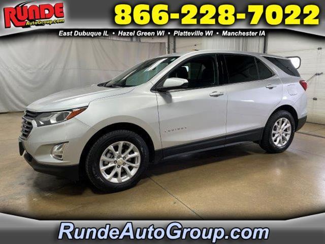2020 chevrolet equinox 1lt